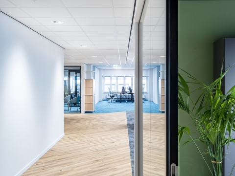 DK58 door frame