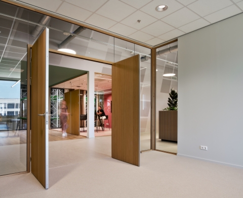 iQ WOOD Single at Natec Den Bosch