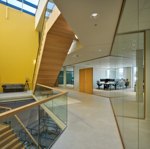 iQ WOOD Single at Natec Den Bosch