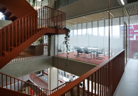 Pivot Park Oss
