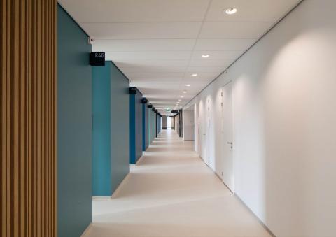 QbiQ iQ PURO 1d - Double sheeted steel door frames with double rabbet
