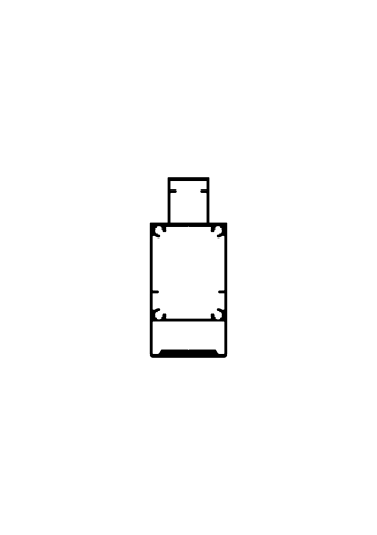 KDD75F door profile