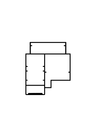KDD90F door profile