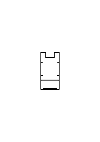 KDEC door profile