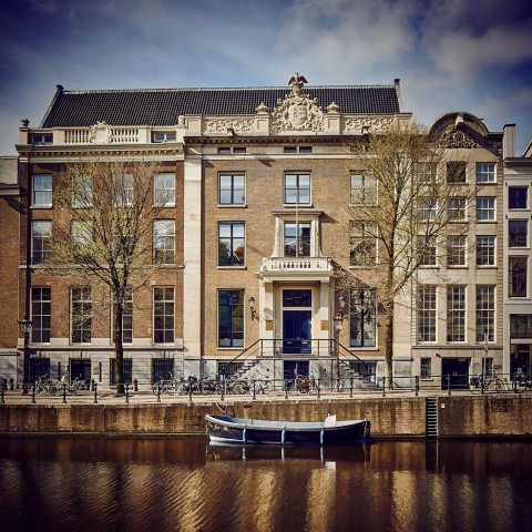 Richemont in Amsterdam