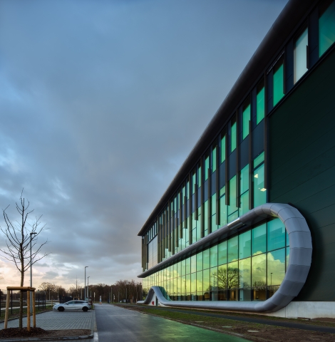 Positive Footprint Wearhouse Dorsten Germany