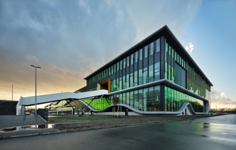 Positive Footprint Wearhouse Dorsten Germany