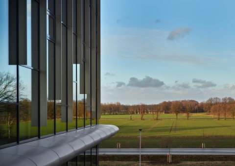 Positive Footprint Wearhouse Dorsten Germany
