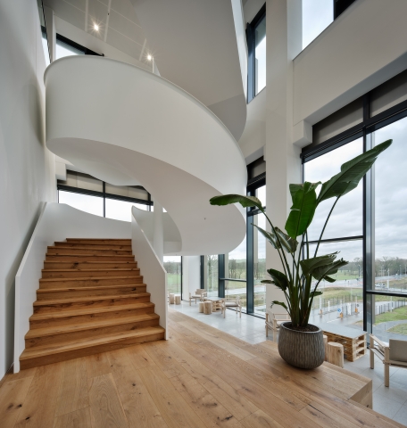 Positive Footprint Wearhouse Dorsten Germany