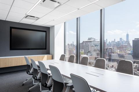 Boardroom at Wordwide New York