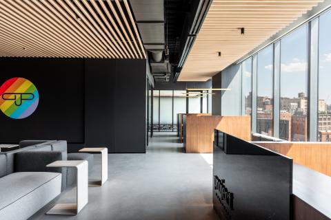 Office overview at Wordwide New York