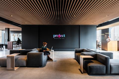 Office overview at Wordwide New York