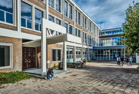 ROC Mondriaan Den Haag