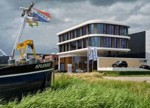 Rapide Shipping B.V. at Werkendam
