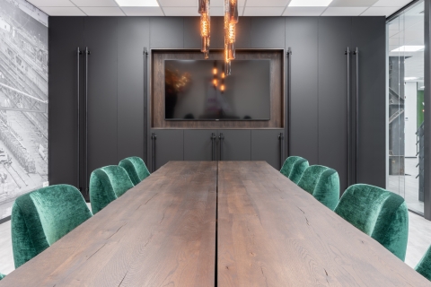 Meeting room at Vertraco