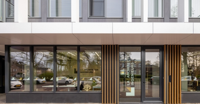 LA Architecten office