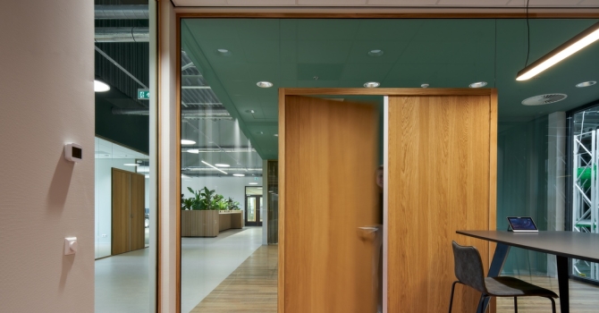 iQ WOOD Single at Natec Den Bosch